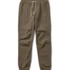 Ripstop Traveler Jogger | Dark Oregano