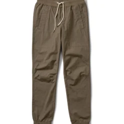 Ripstop Traveler Jogger | Dark Oregano