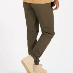 Ripstop Traveler Jogger | Dark Oregano 8 Ripstop Traveler Jogger | Dark Oregano -Deals Haute Drape Store V434DOR 3