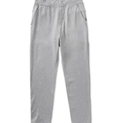 Coronado Pant | Light Heather Grey