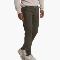Meta Jogger | Dark Oregano -Deals Haute Drape Store V436DOR 2