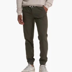 Meta Jogger | Dark Oregano -Deals Haute Drape Store V436DOR 3