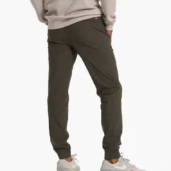 Meta Jogger | Dark Oregano -Deals Haute Drape Store V436DOR 4