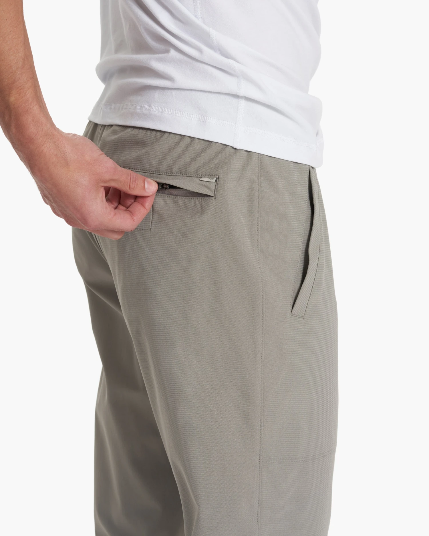 Meta Jogger | Driftwood 5 Meta Jogger | Driftwood - Image 5