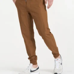 Meta Jogger | Tobacco -Deals Haute Drape Store V436TOB 0327