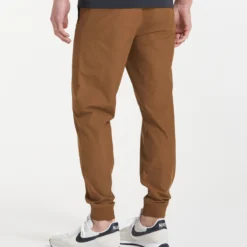 Meta Jogger | Tobacco -Deals Haute Drape Store V436TOB 0344