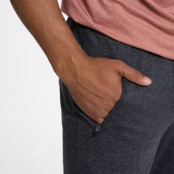 Ponto Performance Jogger | Charcoal Heather -Deals Haute Drape Store V438HCC 3 fcf24f84 2419 4c0a 8573 e49d0ece31fa