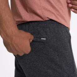 Ponto Performance Jogger | Charcoal Heather -Deals Haute Drape Store V438HCC FA22 M ECOMM PANTS DETAIL 07103 4X5 c52bb980 0a90 45d0 82b8 793241fc497d