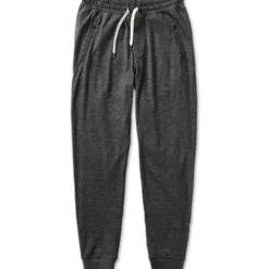 Ponto Performance Jogger | Charcoal Heather
