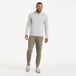 Ponto Performance Jogger | Light Oregano Heather 12 Ponto Performance Jogger | Light Oregano Heather -Deals Haute Drape Store V438HLO 1571