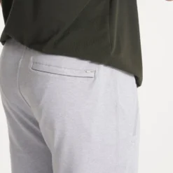 Ponto Performance Jogger | Platinum Heather -Deals Haute Drape Store V438HPT FA22 M ECOMM FULL 2238