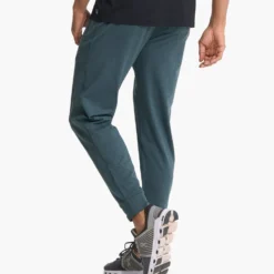 Ponto Performance Jogger | Stone Heather -Deals Haute Drape Store V438HST FA22 M ECOMM BOTTOM 0201