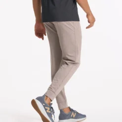 Ponto Performance Jogger | Walnut Heather -Deals Haute Drape Store V438HWA SP23 M ECOMM PANTS BOTTOM 4593 1x1 45ab21ea 73b1 4222 b102 824a9ce6cd3a