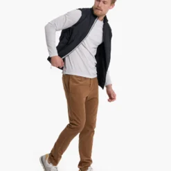 Optimist Pant | Camel -Deals Haute Drape Store V440CAM 1373