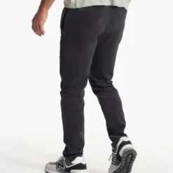 Optimist Pant | Charcoal -Deals Haute Drape Store V440CCL FA23 M ECOMM PANTS FRONT ALT BOTTOMS 4