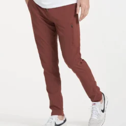 Technical Climber Pant | Cedar -Deals Haute Drape Store V442CED 0174