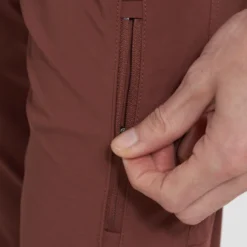 Technical Climber Pant | Cedar -Deals Haute Drape Store V442CED 0196 crop