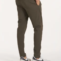 Technical Climber Pant | Dark Oregano -Deals Haute Drape Store V442DOR 3916