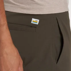 Technical Climber Pant | Dark Oregano -Deals Haute Drape Store V442DOR 3928