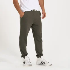 Malibu Sweatpant | Vintage Oregano -Deals Haute Drape Store V443VOR 2