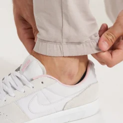 Malibu Sweatpant | Vintage Oyster -Deals Haute Drape Store V443VOY 1694