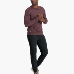 Fleet Jogger | Black -Deals Haute Drape Store V444BLK SP23 M ECOMM PANTS 02320 1X1 5cf340d3 3b9c 4594 afa2 7fd9c666111f