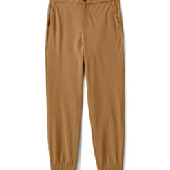 Fleet Jogger | Caramel