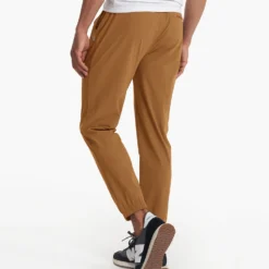 Fleet Jogger | Caramel -Deals Haute Drape Store V444CAR SP23 M ECOMM PANTS BOTTOM 2867 1X1 c40fbf56 bd58 4d70 b60e 1aec90f77475