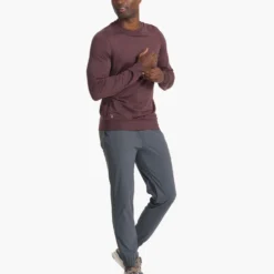 Fleet Jogger | Charcoal -Deals Haute Drape Store V444CCL 02236 1X1 861136d6 47c4 4aa6 95df e7b1aa35b551