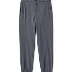 Fleet Jogger | Charcoal