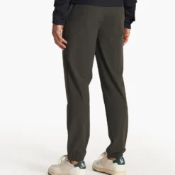 Fleet Jogger | Dark Oregano -Deals Haute Drape Store V444DOR FA23 M ECOMM PANTS BACK BOTTOMS 6