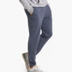 Austin Sweatpant | Azure Heather -Deals Haute Drape Store V445HAZ 2619 230ada63 c6dd 43cd afcc 0cec3ebf5176