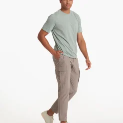 Meta Cargo Pant | Walnut 11 Meta Cargo Pant | Walnut -Deals Haute Drape Store V451WAL SP23 M ECOMM PANTS FULL 4282 1x1 a93a3a6c 205b 4549 8e91 d2b02113ed42