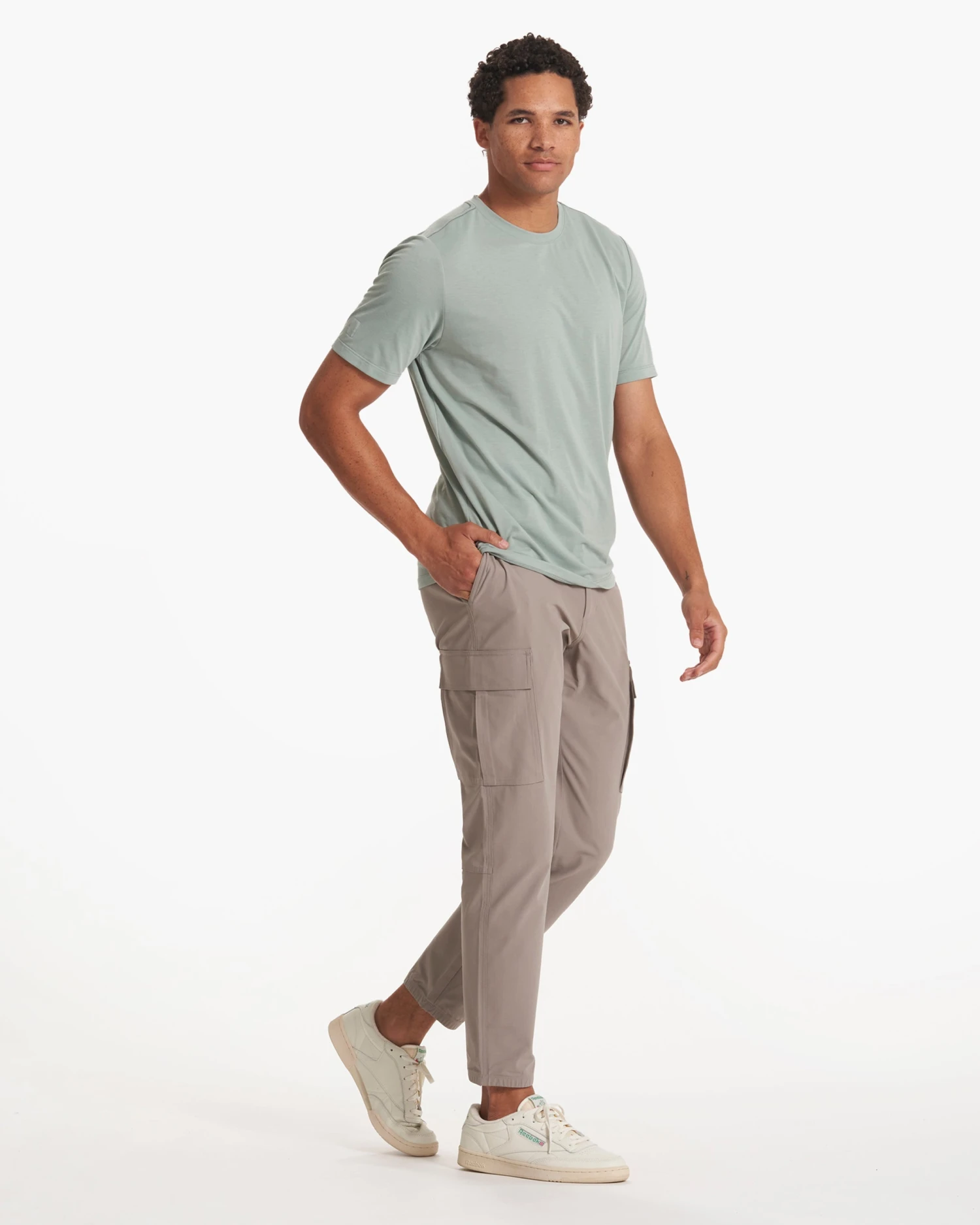 Meta Cargo Pant | Walnut 6 Meta Cargo Pant | Walnut - Image 6