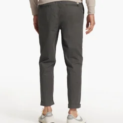 Vintage Ripstop Pant | Balsam 9 Vintage Ripstop Pant | Balsam -Deals Haute Drape Store V461BSM FA23 M ECOMM PANTS BACK BOTTOMS 6