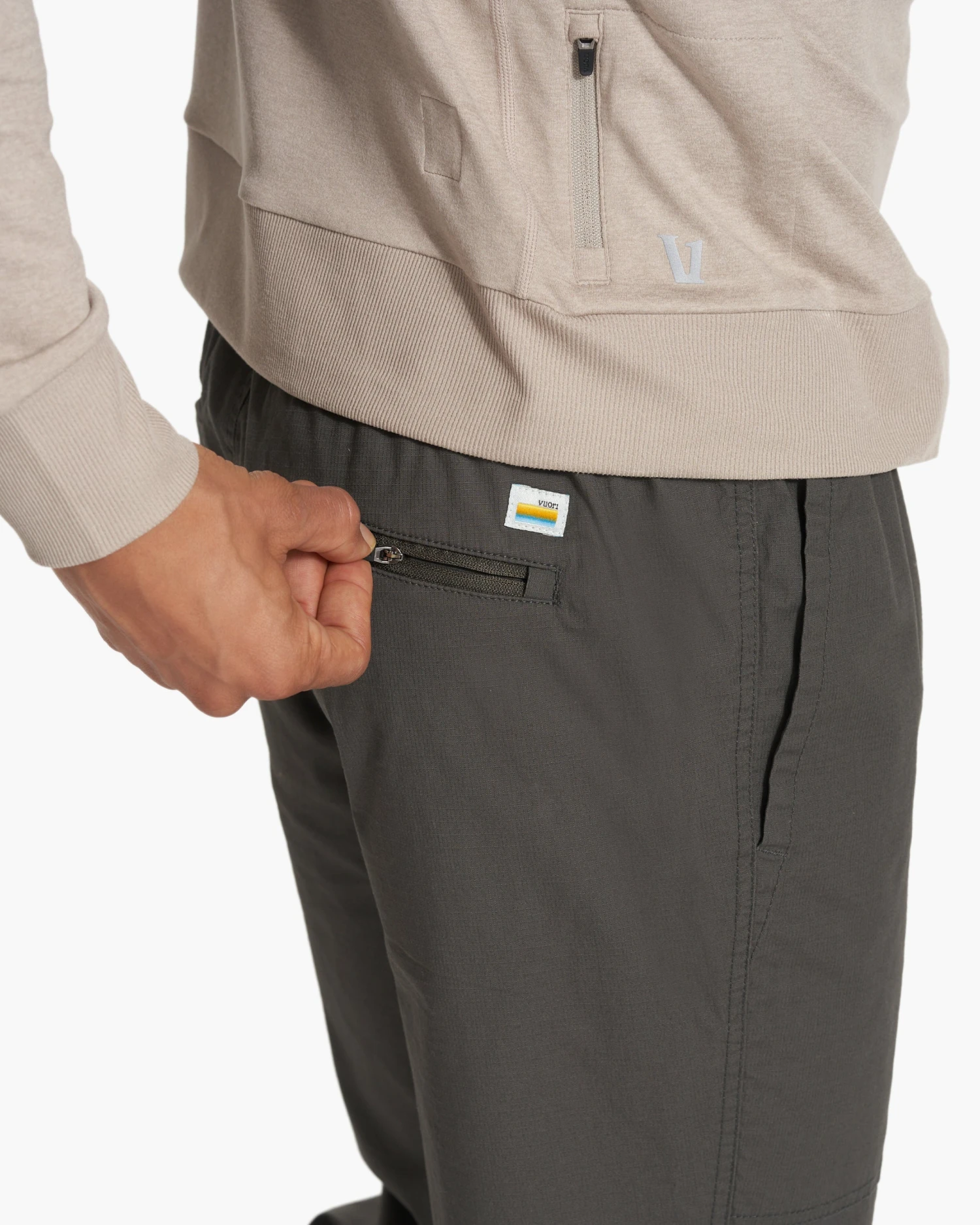 Vintage Ripstop Pant | Balsam 3 Vintage Ripstop Pant | Balsam - Image 3
