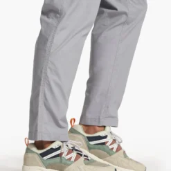 Vintage Ripstop Pant | Marble -Deals Haute Drape Store V461MRB FA23 M ECOMM PANTS DETAIL 7