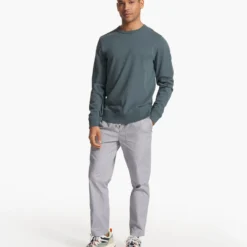 Vintage Ripstop Pant | Marble -Deals Haute Drape Store V461MRB FA23 M ECOMM PANTS FULL 3