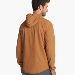 Outdoor Trainer Shell | Autumn -Deals Haute Drape Store V512AUT FA23 M ECOMM jackets BACK TOPS 5