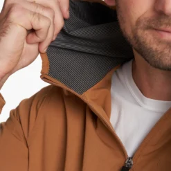 Outdoor Trainer Shell | Autumn -Deals Haute Drape Store V512AUT FA23 M ECOMM jackets DETAIL 8