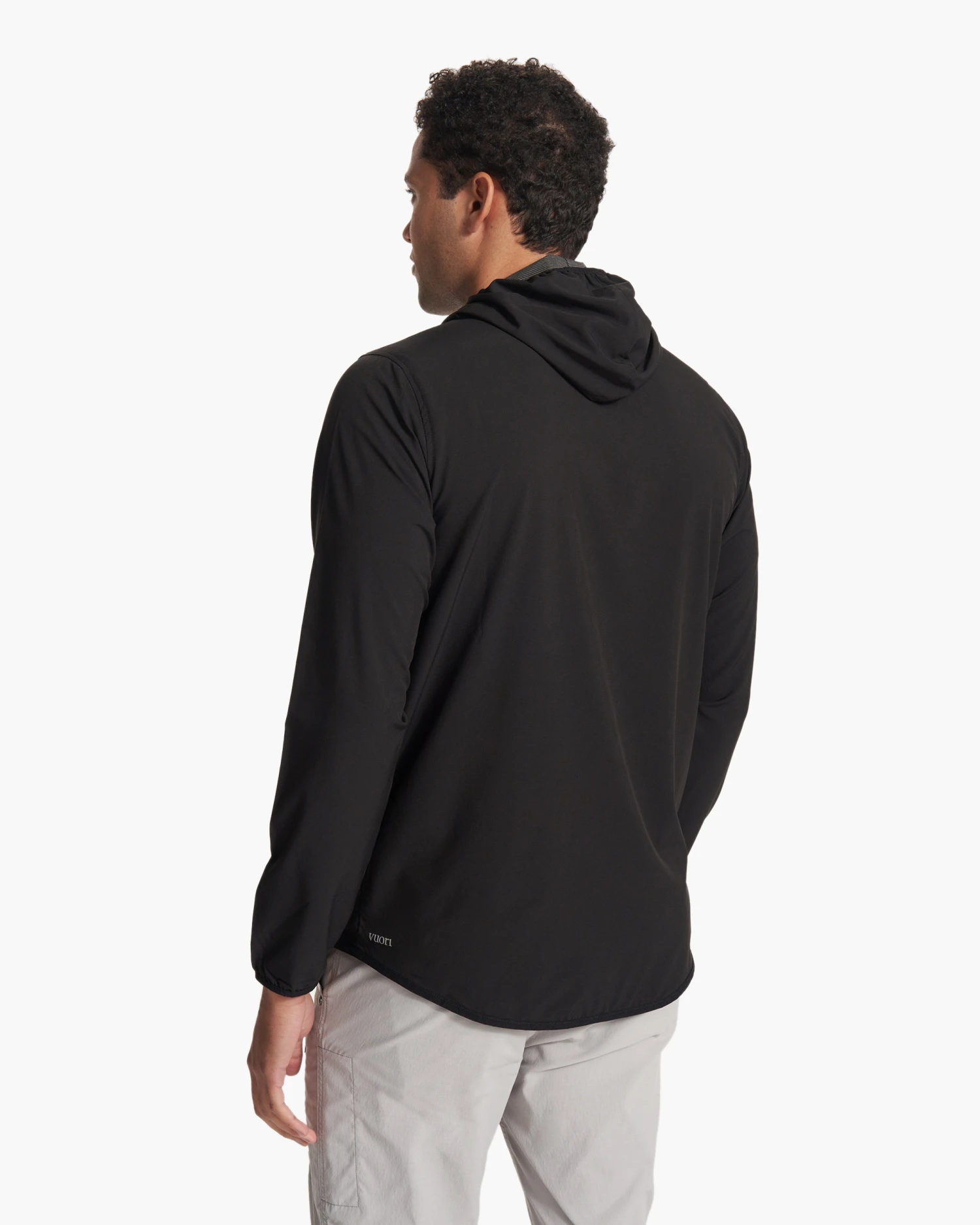 Outdoor Trainer Shell | Black 4 Outdoor Trainer Shell | Black - Image 4