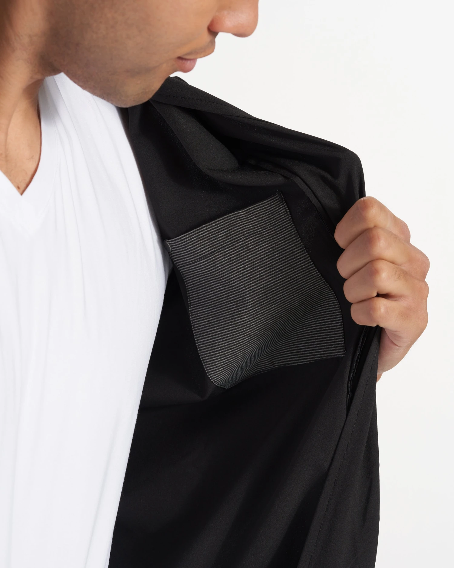 Outdoor Trainer Shell | Black 3 Outdoor Trainer Shell | Black - Image 3