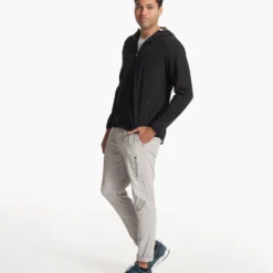 Outdoor Trainer Shell | Black 10 Outdoor Trainer Shell | Black -Deals Haute Drape Store V512BLK FA23 M ECOMM jackets FULL 3