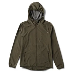 Outdoor Trainer Shell | Evergreen