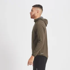 Outdoor Trainer Shell | Evergreen -Deals Haute Drape Store V512EVG 2 update