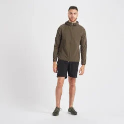 Outdoor Trainer Shell | Evergreen -Deals Haute Drape Store V512EVG 4 update