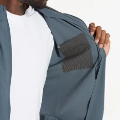 Outdoor Trainer Shell | Lake -Deals Haute Drape Store V512LAK FA23 M ECOMM jackets DETAIL 5