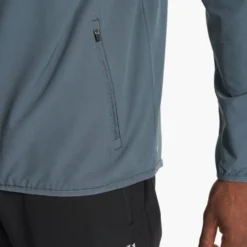 Outdoor Trainer Shell | Lake -Deals Haute Drape Store V512LAK FA23 M ECOMM jackets DETAIL 7