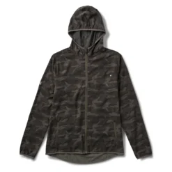 Outdoor Trainer Shell | Oregano Camo