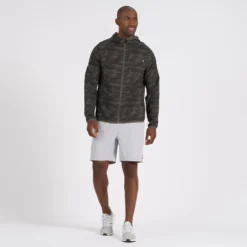 Outdoor Trainer Shell | Oregano Camo -Deals Haute Drape Store V512ORC 5